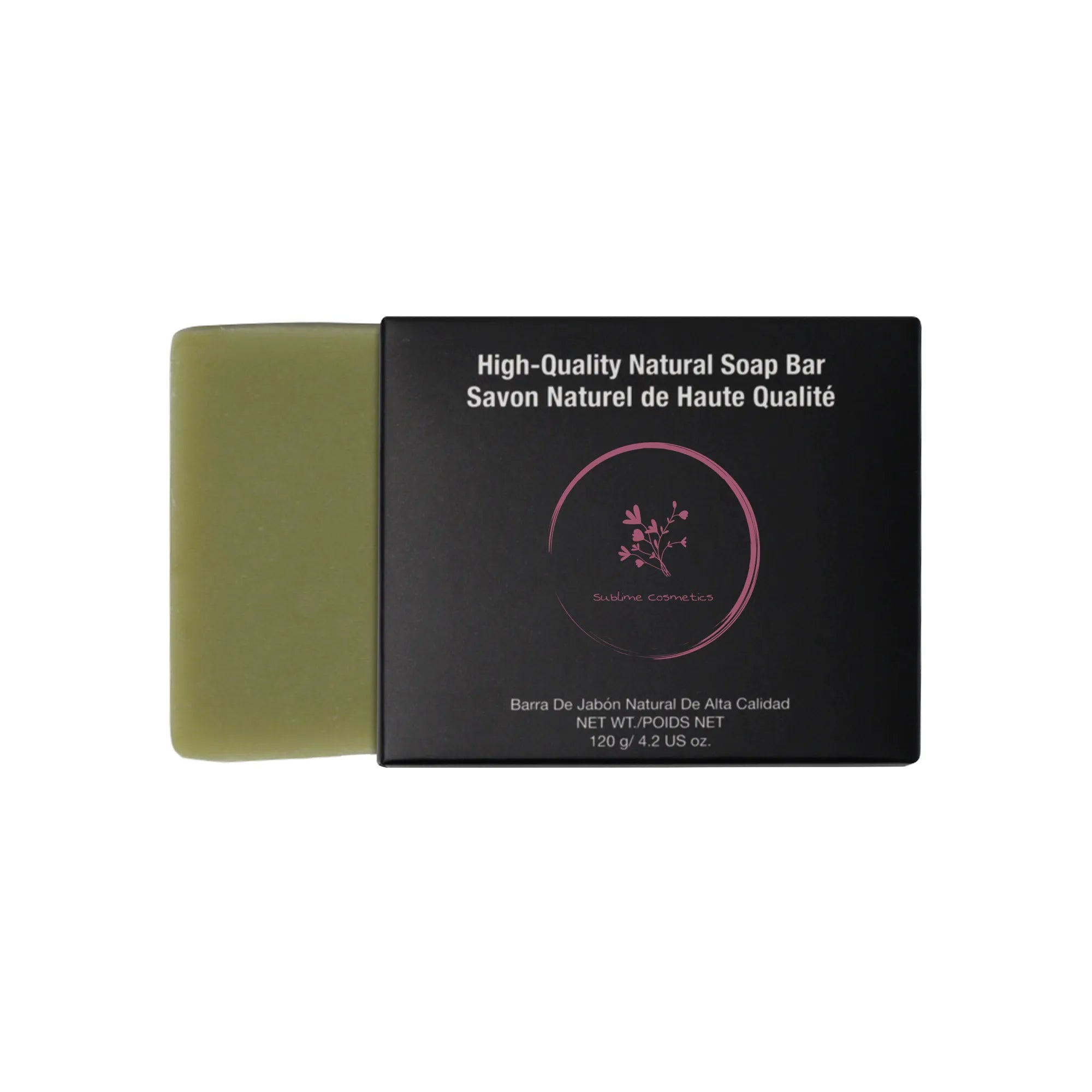 Natural Soap Bar