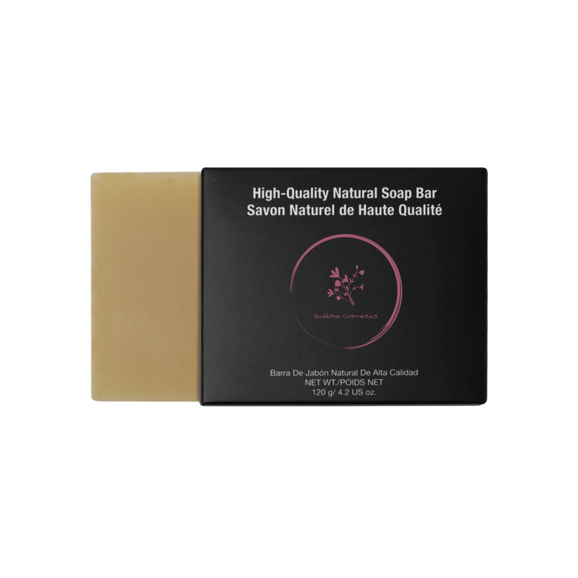 Natural Soap Bar