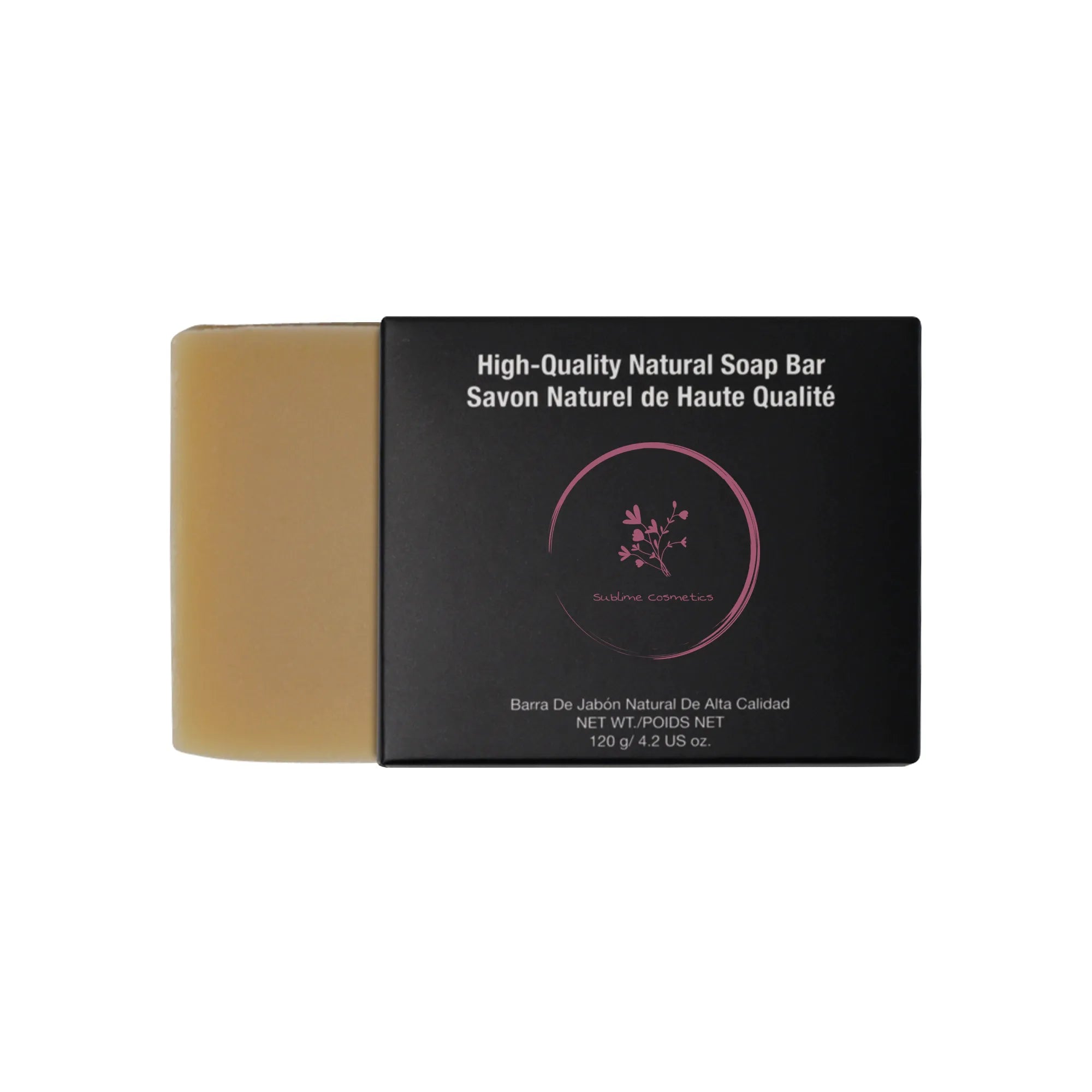 Natural Soap Bar