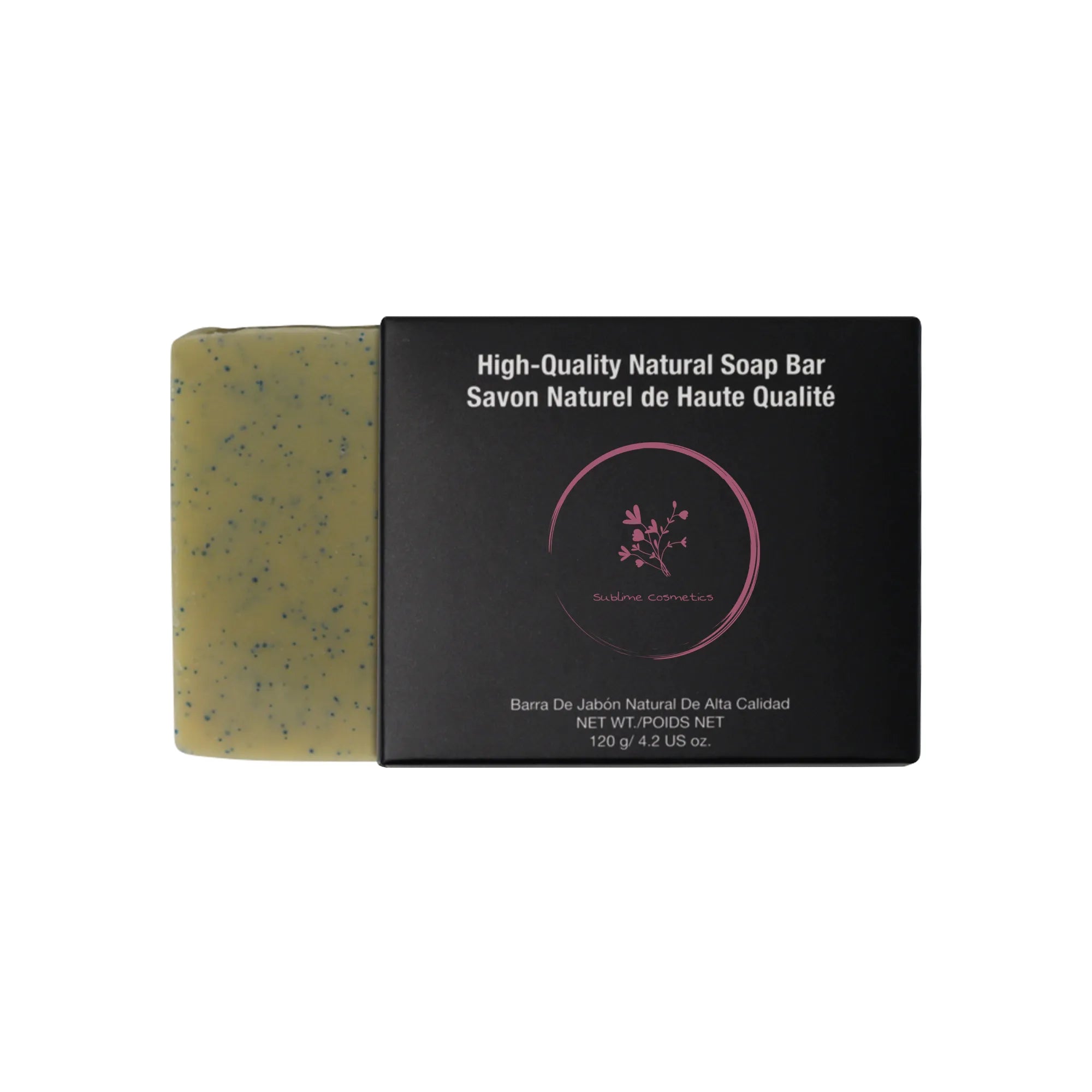 Natural Soap Bar