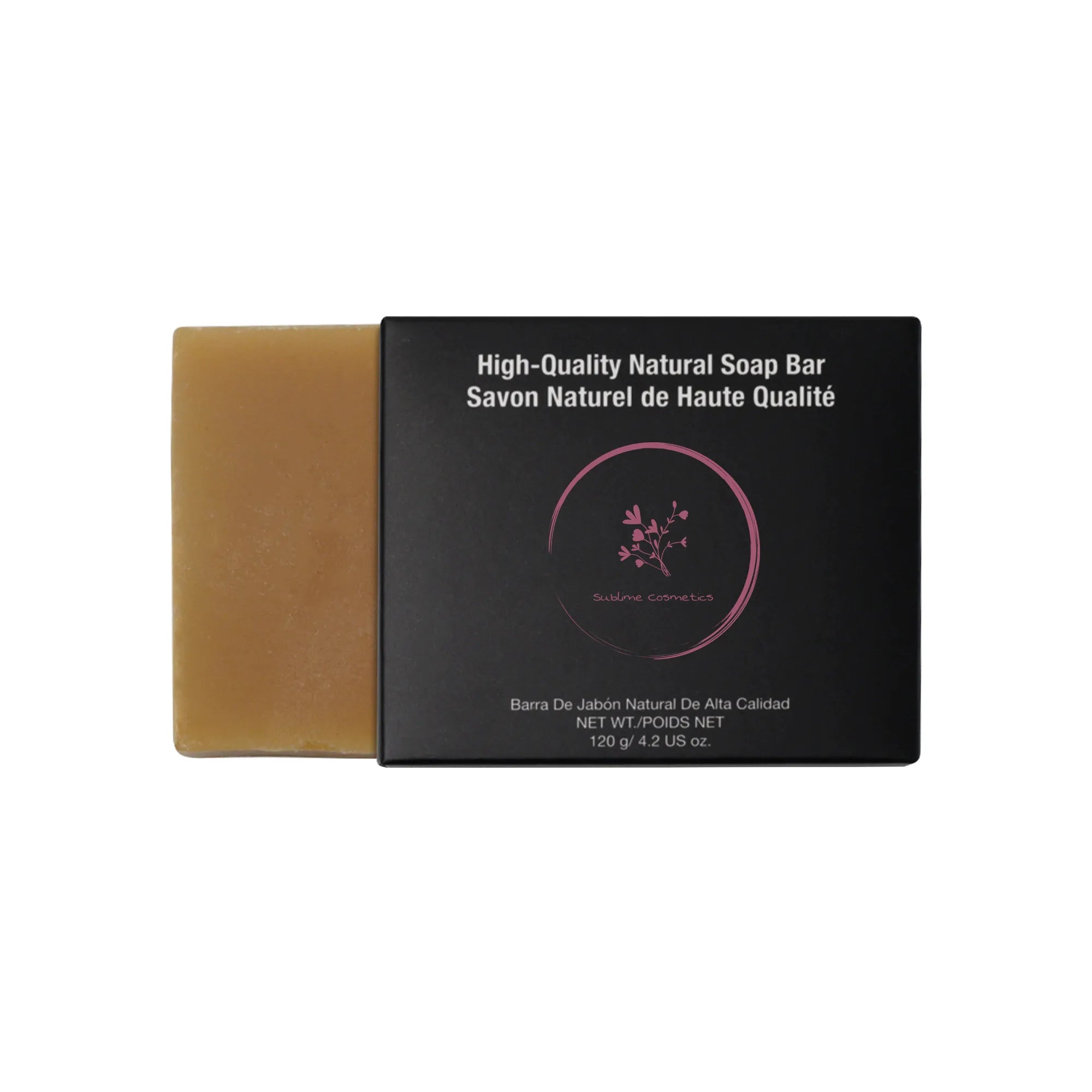 Natural Soap Bar